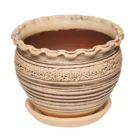 Чугунок гончарный 04 Гончарная мастерская