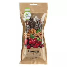 Чурчхела Семушка с клюквой 170г