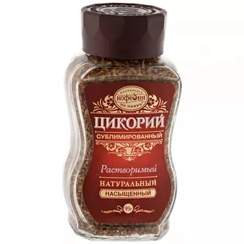 Цикорий Московская Кофейня на Паяхъ Насыщенный, 95 г