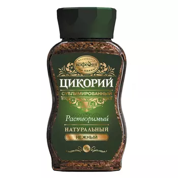 Цикорий Московская Кофейня на Паяхъ Нежный, 95 г