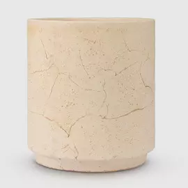 Цилиндр Авант бежевый 40х45 см (1201)