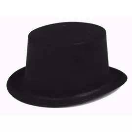 Цилиндр Carnival Toys черный 57