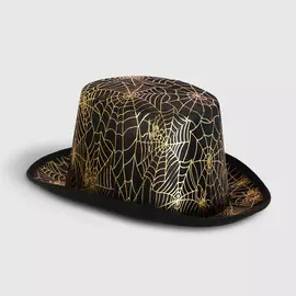 Цилиндр Long Cheng Yiwu City хеллуин-паутина