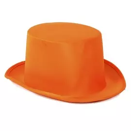 Цилиндр Long Cheng Yiwu City оранжевый