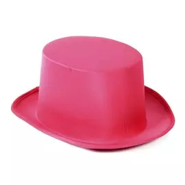 Цилиндр Long Cheng Yiwu City розовый