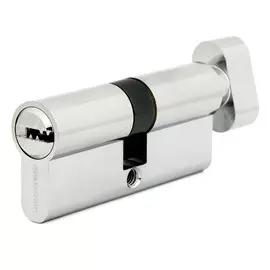 Цилиндровый механизм Palladium 70 c bk cp 30х40