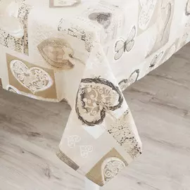 Cкатерть с принтом Melangio 140x240 с пропиткой