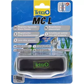 Cкребок для стекла Tetra Tec MC L магнитный 239333