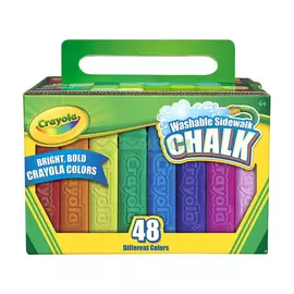 Crayola Набор мелков 51-2048