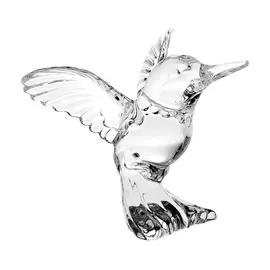 Фигурка Crystal bohemia as колибри 8см хрусталь