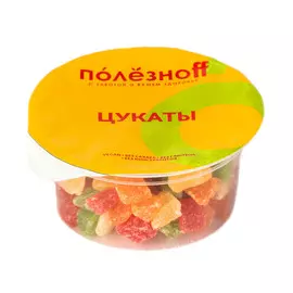 Цукаты ПолезноFF 80 г