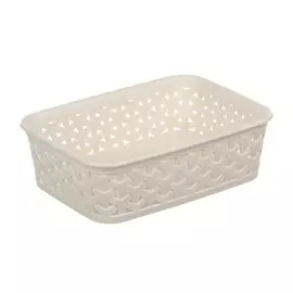 Curver Корзинка a6 my style сливочная (203416/00097-885-00)