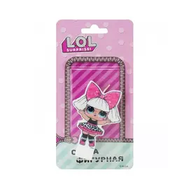 Cвеча в торт ND Play Lol.в блистере