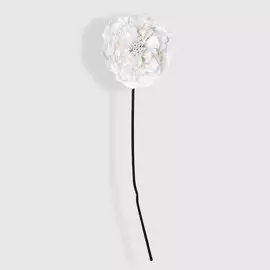 Цветок Artborne пион 50 см айвори