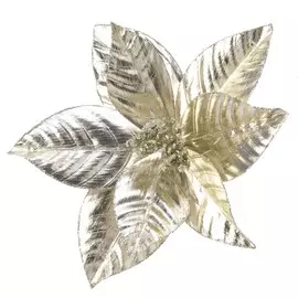 Цветок декор Kaemingk на клипсе 16 см