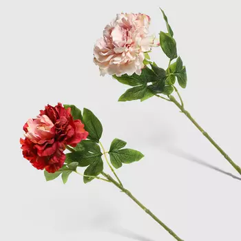 Цветок Dekor pap декоративный 13х13х60 см