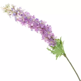Цветок искусственный Dpi Дельфиниум лавандовый 107 см