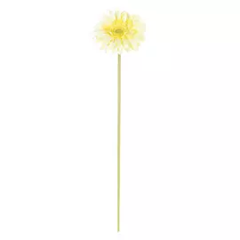Цветок искусственный Dpi Гербера 46 см