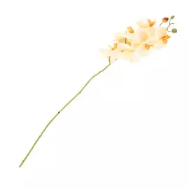 Цветок искусственный Dpi орхидея 78см светло-розовый