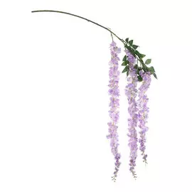 Цветок искусственный Dpi ракитник 155см сиреневый