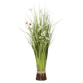 Цветок искусственный Shandong Hr Arts Крем в горшке 70 см