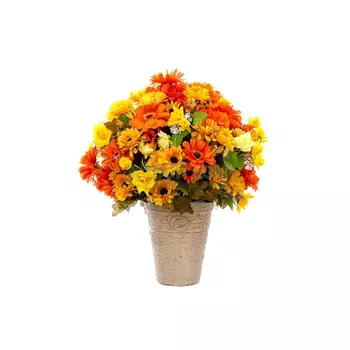 Цветы Фитопарк Шар из ноготков 002кс10-2