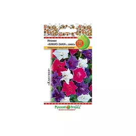 Цветы ипомея Русский огород кикио-заки 6 шт