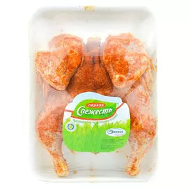 Цыпленок табака Первая Свежесть охлажденное, кг