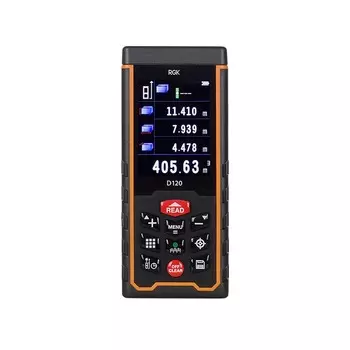 Дальномер лазерный RGK D120