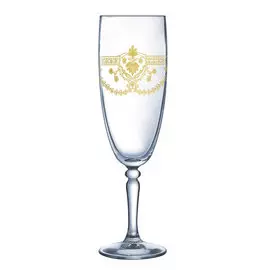 Дампьер голд фужеры 6 шт. 170 мл Cristal D'Arques