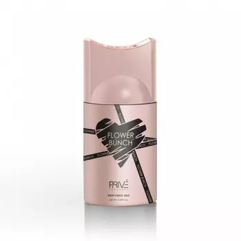 Дэо спрей Prive женский Flower bunch 250 мл