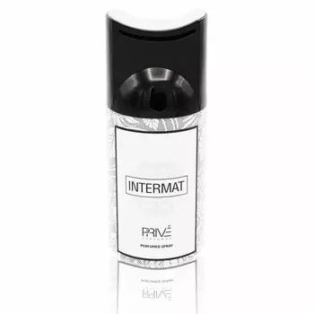 Дэо спрей Prive женский Intermat 250 мл
