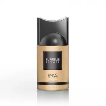 Дэо спрей Prive женский Supreme flower 250 мл