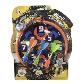 Дартс на присосках 1Toy 25,4 см