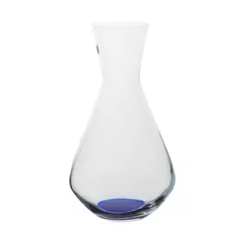 Декантер Crystalite Bohemia Индиго синий 1200 мл
