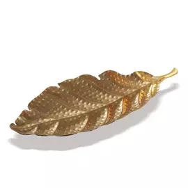 Декор Ad trend листок 50x20см золото