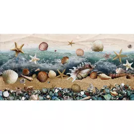 Декор Alma Ceramica Riviera DWU09RVR004 24,9х50 см