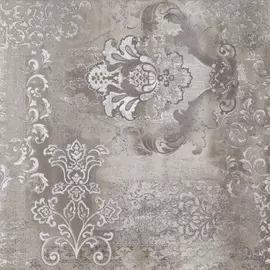 Декор Ascot Ceramiche Steelwalk Nickel Inserto Silk Ret STWDS40R 59,5х59,5 см