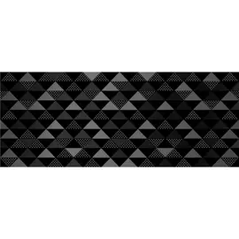 Декор Azori Vela Nero Confetti 20,1х50,5 см