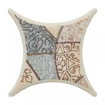 Декор Azulev Jaspe Estrella Collage 6,7x6,7 см