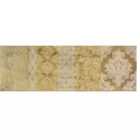 Декор Ceramiche Brennero Venus Arabesco Visone 25x75 см