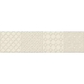 Декор Dual Gres Dolce Cream 7,3x30 см