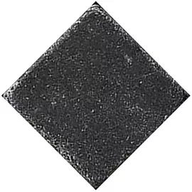 Декор Gayafores Alabastro Taco Marmol Leg Negro 3x3 см