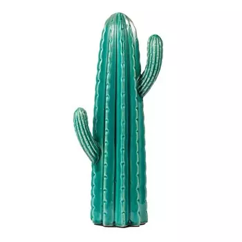 Декор Glasar кактус 14х9х33 см