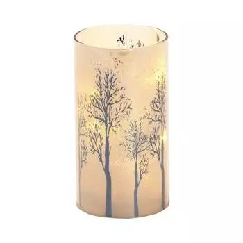 Декор Glasar с подсветкой закат/2 RC130797