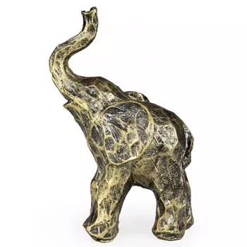 Декор Glasar Слоник 11х8х17 см