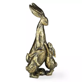 Декор Glasar Зайчик 15х9х32 см