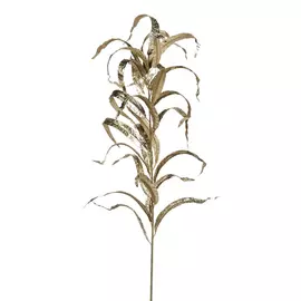 Декор Goodwill Ветка Эвкалипта шампань 90 см