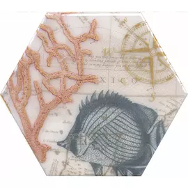 Декор Kerama Marazzi 20x23,1 см HGD/A337/24020