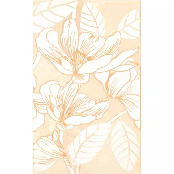 Декор Kerama Marazzi Аида Беж 40х25 см HR27/6197